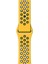 Apple Watch 2 3 4 5 6 Se Nike 42MM 44MM 45 mm 49MM Uyumlu Kordon Kayış Bileklik Delikli Spor Band 1