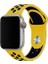 Apple Watch 2 3 4 5 6 Se Nike 42MM 44MM 45 mm 49MM Uyumlu Kordon Kayış Bileklik Delikli Spor Band 3