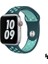 Apple Watch 2 3 4 5 6 Se Nike 42MM 44MM 45 mm 49MM Uyumlu Kordon Kayış Bileklik Delikli Spor Band 3