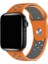 Apple Watch 2 3 4 5 6 Se Nike 42MM 44MM 45 mm 49MM Uyumlu Kordon Kayış Bileklik Delikli Spor Band 2