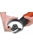 Black & Decker Avuç Taşlama Makinası Spiral 115MM 650WATT + 2 Adet 115MM x 2.5mm Düz Metal Kesme Disk 4