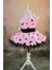 Çakmaktaş Çakıl Kostümü Pembe 3