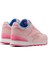 Classic Leather Ste Pembe Kız Çocuk Sneaker 4