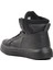 DNP-7412 Siyah Erkek Hi Sneaker 4