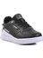 DNP-4217 Siyah-Beyaz Kadın Sneaker 3