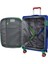 Sax Mavi Unisex Büyük Boy Valiz 14BNT2200-01 3