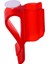 Top Marker Golf Putter Clamp Organizer Golf Çanta Klipsi Putter Kelepçe Tutucu Kırmızı (Yurt Dışından) 4