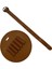 Taşınabilir Golf Tee Tutucu Asma Kayış Bel Pack Pu Golf Tee Koşusu Çantası Haki (Yurt Dışından) 3