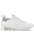 Beyaz Kadın Terlik Gruuv W White Light Grey 2
