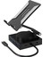 Tablet Standlı 360 Dönebilen 10 In 1 Hub USB HDMI VGA Sd/tf Çoklayıcı Stand 1