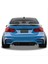 Bmw 3 Serisi F30 3/s Için Uyumlu M4 Görünüm Spoiler 3