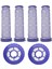 2 Filtreler 4 Ön Filtreler Vakum Filtresi Dyson DC65 DC66 DC41 Için Temiz (Yurt Dışından) 1