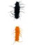 2 × Tokat Bileklik Peluş Peluş Peluş, Bilek Parti Stilleri Için Saç Malzemeleri Patlama Saç Malzemeleri (Yurt Dışından) 1