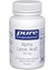 Pure Alpha Lipoic Acid 200 Mg 60 Kapsül 3