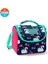Kids Neon Mercan Lacivert Kuğu Desenli Thermo Beslenme Çantası 11819 1