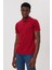 Twıns Erkek Polo Yaka T-Shırt K.kırmızı 2