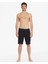 All Day Pro Erkek Siyah Deniz Şortu ABYBS00341-BLK 5