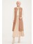 Yelek 22KD3303 Bej 2