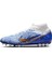 DV8187-182 Zoom Mercurial Superfly 9 Academy Cr7 Ag Erkek Krampon 2