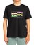 İnversed Ss Siyah Erkek T-shirt EBYZT00102-BLK 1