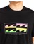 İnversed Ss Siyah Erkek T-shirt EBYZT00102-BLK 4