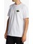 Crayon Wave Ss Erkek Beyaz T-Shirt ABYZT01697-WHT 4
