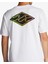 Crayon Wave Ss Erkek Beyaz T-Shirt ABYZT01697-WHT 5