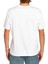 İnversed Ss Beyaz Erkek T-shirt EBYZT00102-WHT 2