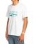 İnversed Ss Beyaz Erkek T-shirt EBYZT00102-WHT 3