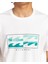 İnversed Ss Beyaz Erkek T-shirt EBYZT00102-WHT 4