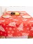 Masa Örtüsü Baskılı 180X140CM (Noel Ağacı) (Yurt Dışından) 3
