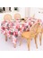 Masa Örtüsü 180X140CM Baskılı (Izgara) (Yurt Dışından) 4