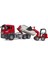 Man Tgs Damperi Ayrılabilen Kamyon & Schaffer Yükleyici BR03767 3