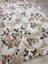 Anka 2879 Vizon 150X230 Pembe Çiçekli 4 M2 Halı 4
