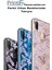 Apple iPhone 14 Pro Max Uyumlu Kapak Floral Colors Tasarımlı Şeffaf Silikon Kılıf 4