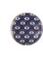 Nazende Tekli Pasta Tabak 20CM 1
