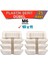 Şerit Dübel 10X11 Plastik M6 (25 Adet) 3