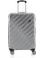Gümüş 5234 Polikarbon Büyük Boy Valiz 1