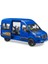 Mercedes Benz Sprinter Tur Arabası ve Sürücü BR02681 ( 1 Adet Figür) 4
