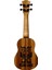 Glu TKU10S Tiki Soprano Natural Ukulele 2