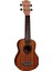 Glu TKU8S Tiki Soprano Natural Ukulele 1