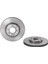 Golf6 Golf7 Jetta Caddy A3 Leon Fren Diski Arka 2004- [ferodo] [1K0615601AA] 1