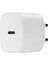 SL-EC62 20W iPhone Uyumlu Hızlı Şarj Adaptörü Apple Type c Adaptör 2