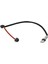 Boxster Cayman Fren Balata Fişi Arka 2004-2012 [bosch] [98761267601] 1