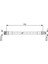A80 Fren Hortumu Arka 88-92 [bosch] [893611775A] 1