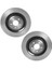 A4 A5 A6 A7 A8 Q5 Fren Diski Arka 2011- [bosch] [4H0615601F] 1