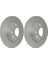 Golf5 Golf6 Jetta Caddy A3 Leon Fren Diski Arka 2004-2013 [trw] [1K0615601K] 1