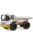 Damperli Kamyon - Sarı Beyaz BR03420 1