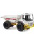 Damperli Kamyon - Sarı Beyaz BR03420 2
