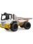 Damperli Kamyon - Sarı Beyaz BR03420 3